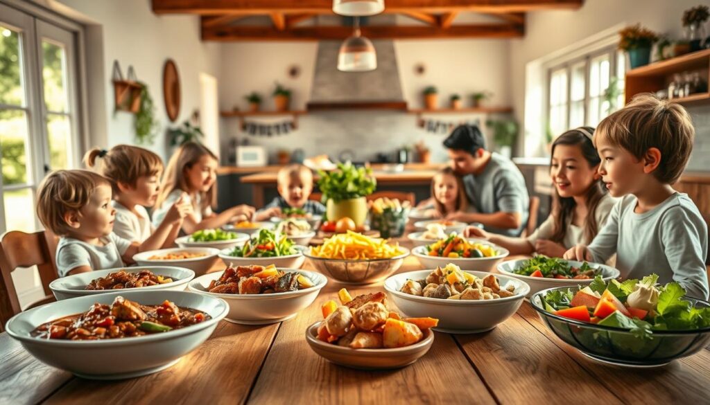 Nutritious Meal Ideas for the Whole Family