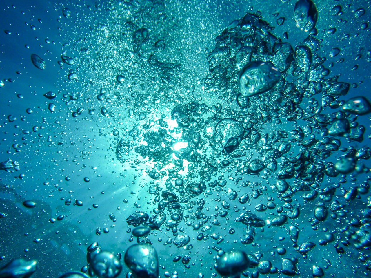 bubbles, laptop wallpaper, water, wallpaper hd, wallpaper 4k, bubbly, bubbling, beautiful nature, air bubbles, beautiful