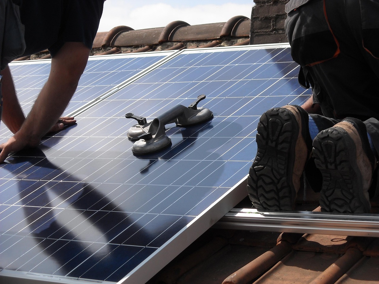 solar panels, placement, green energy, green power, ecology, electricity, durable, labor, solar panels, solar panels, so