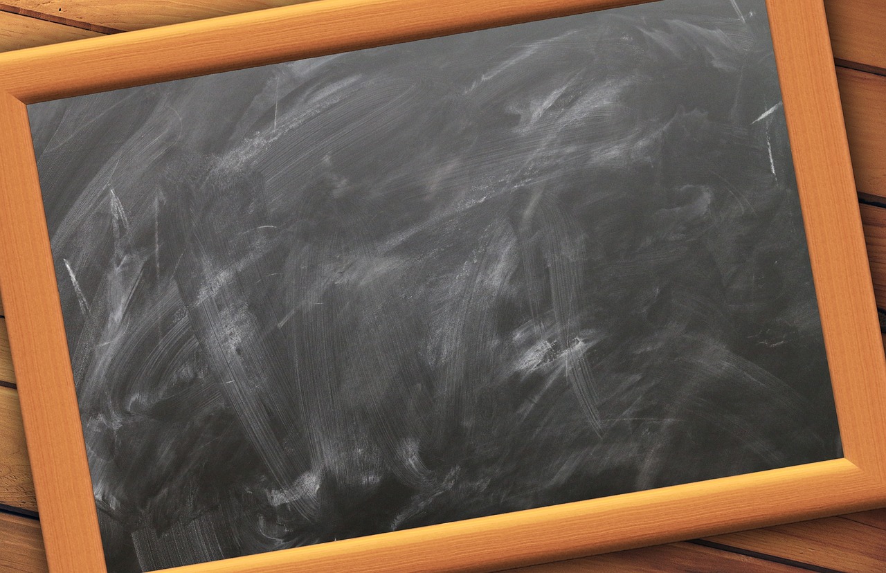 school, board, empty, slate, blackboard, chalk, writing board, smeared, concept, school, school, school, school, school,