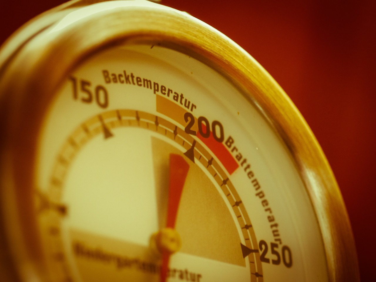 baking thermometer, to bake, thermometer, temperature, hot, warmth, temperature controller, heating costs, thermometer, 
