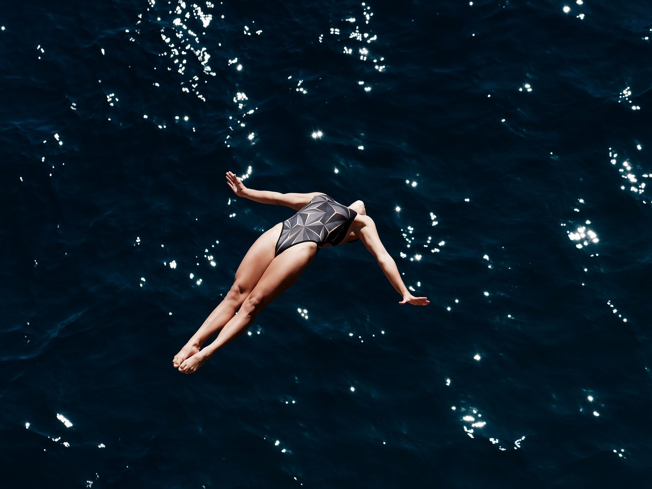 aesthetic, dive, swimmer, jump, sport, competition, speed, woman, athlete, health, strength, human, movement, sporty, ac